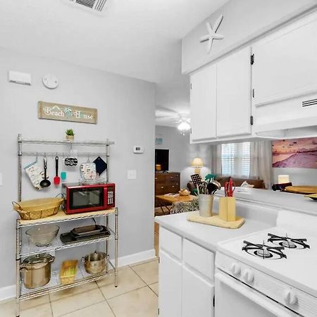 Apartamento Happy Heron, Steps To Beach Panama City Beach Exterior foto