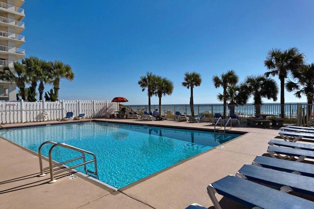 Apartamento Happy Heron, Steps To Beach Panama City Beach Exterior foto