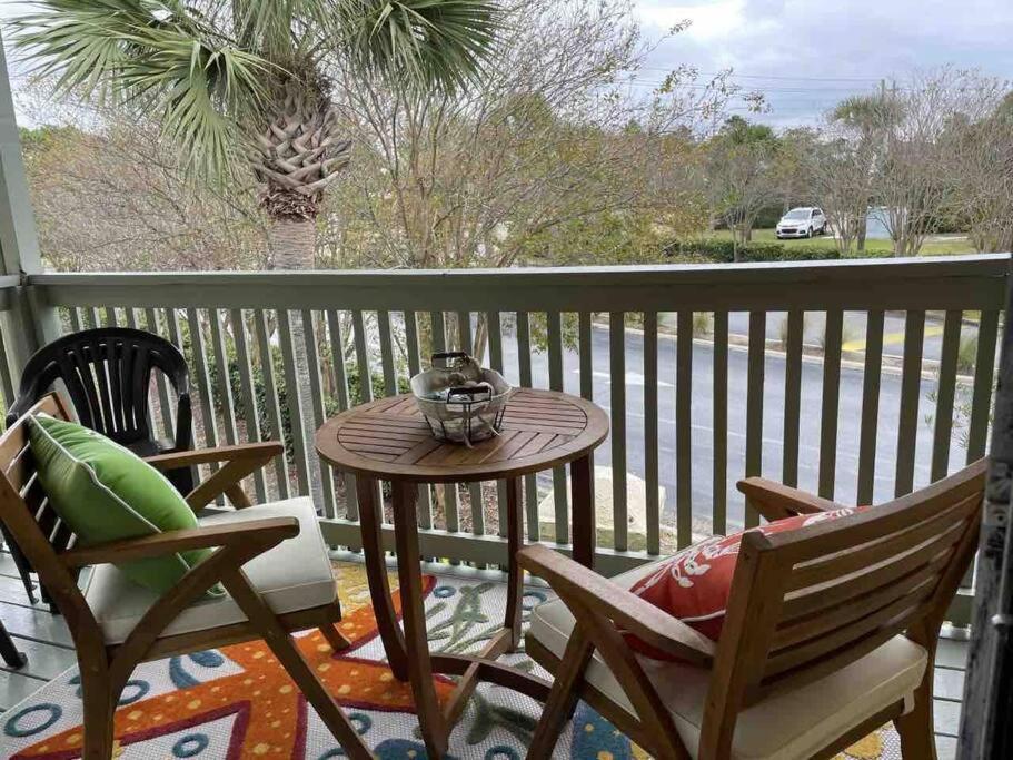 Apartamento Happy Heron, Steps To Beach Panama City Beach Exterior foto